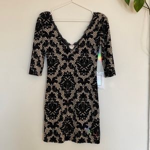 Free People Mini Dress